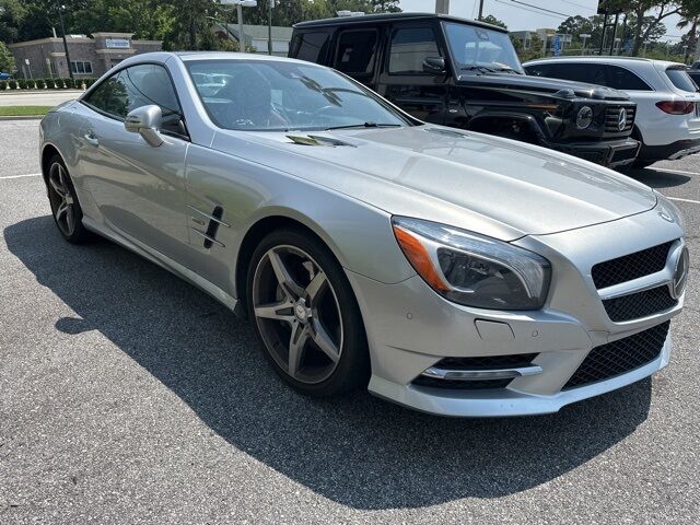 Mercedes-Benz SL-Class