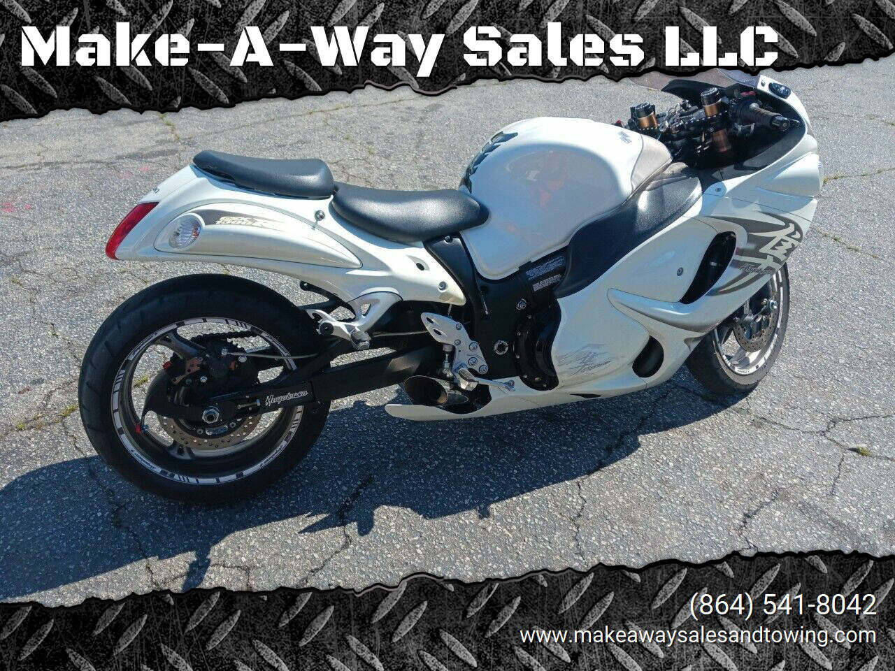 Suzuki GSX1300RL