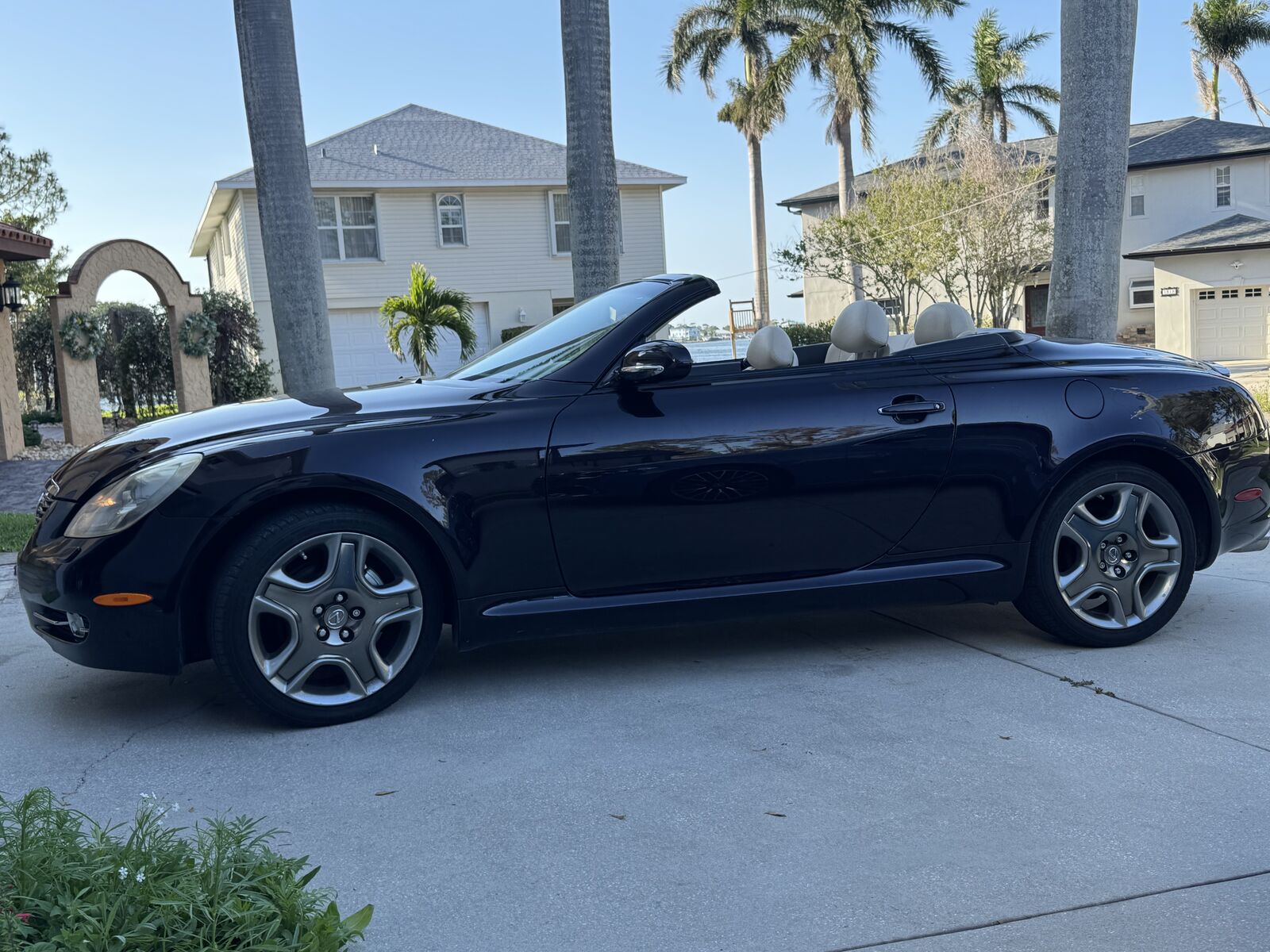 Lexus SC