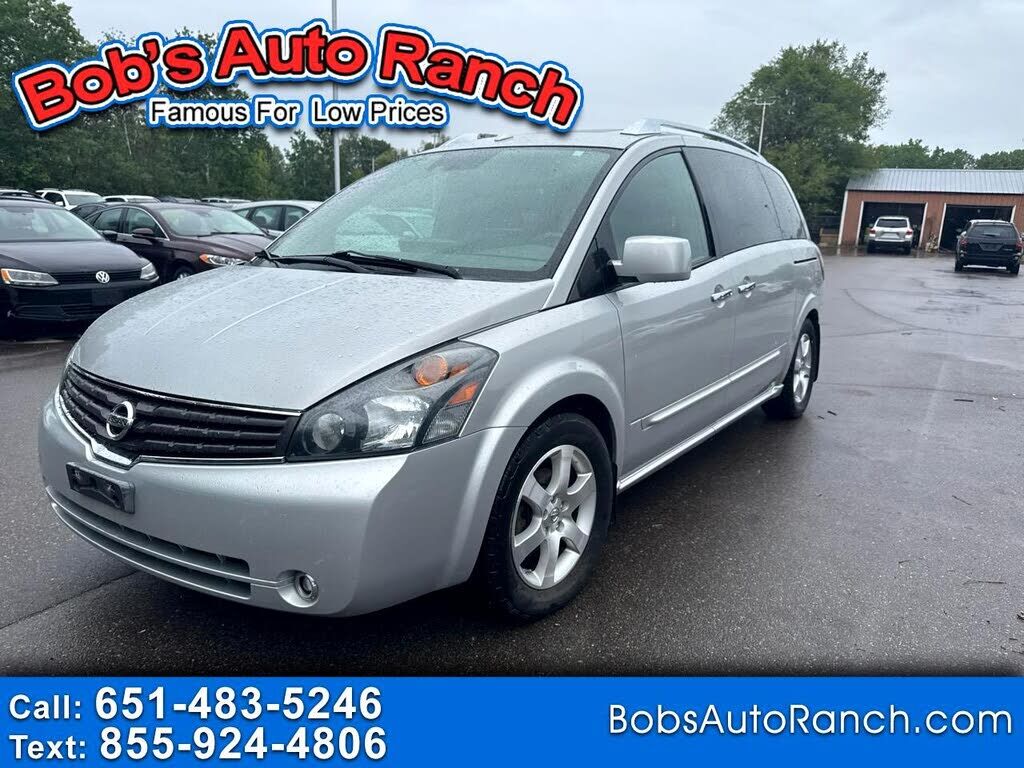 Nissan Quest