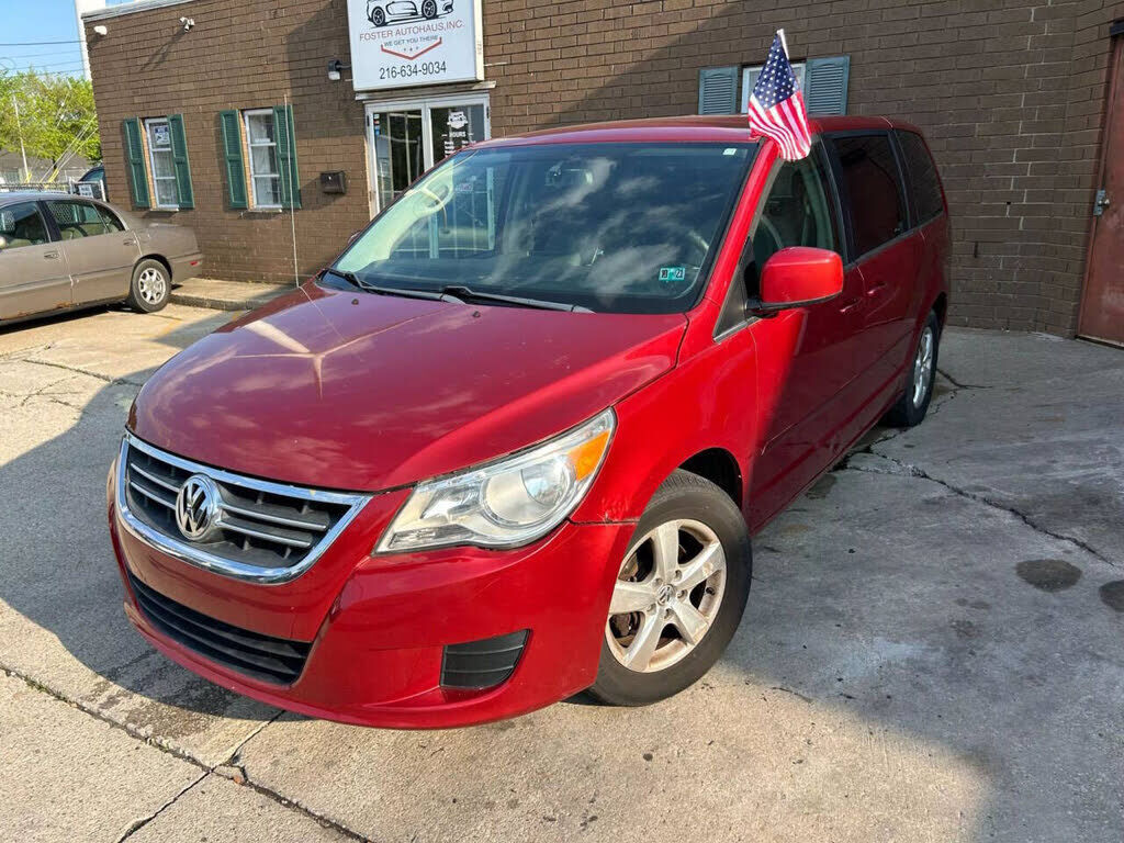 Volkswagen Routan