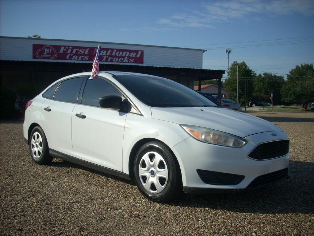 2016 FORD Focus