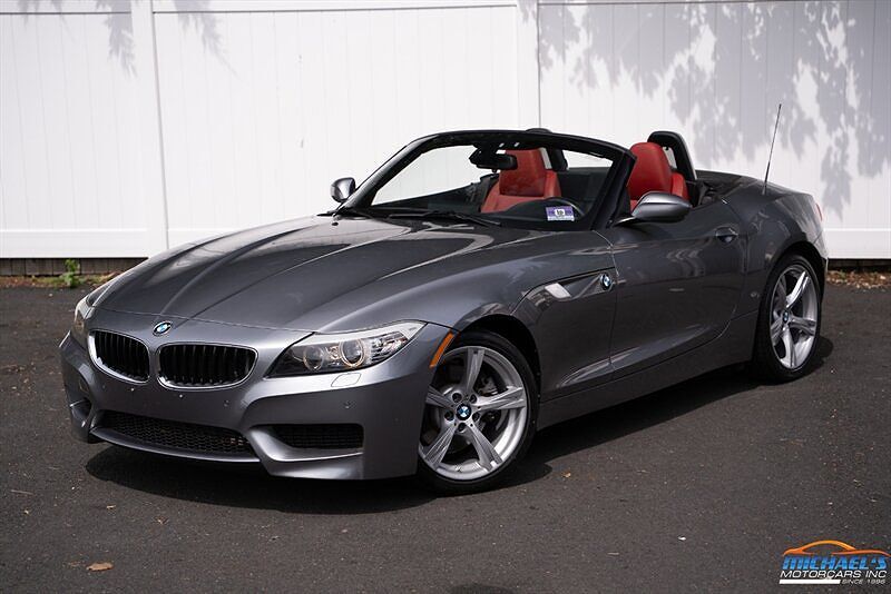 2013 BMW Z4