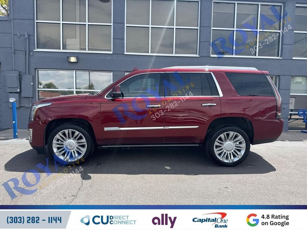 CADILLAC