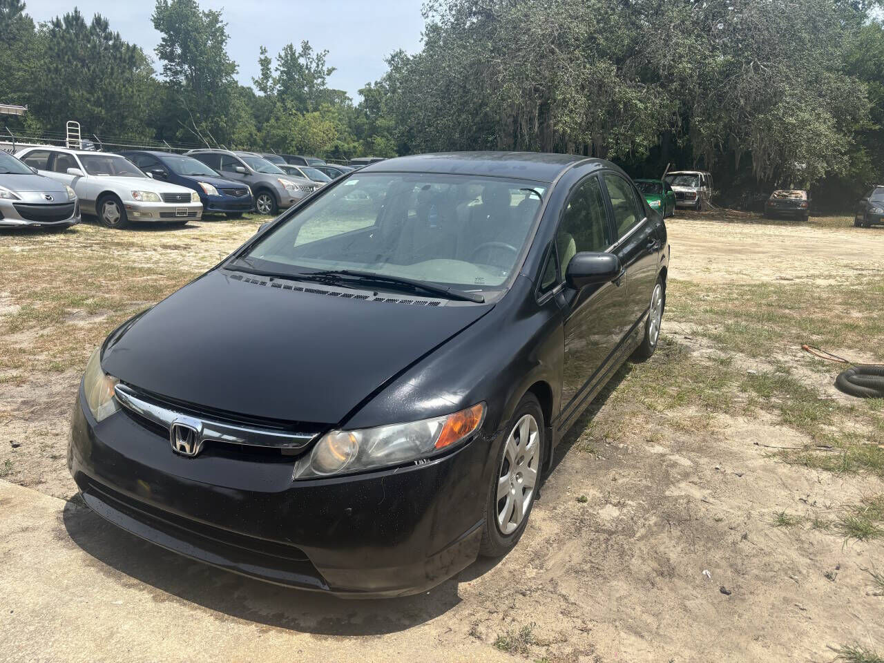 2006 HONDA Civic