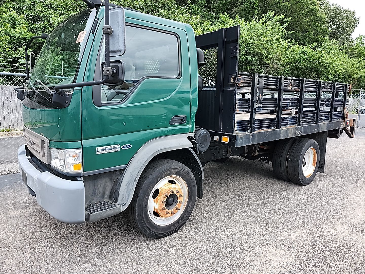 Ford Low Cab Forward