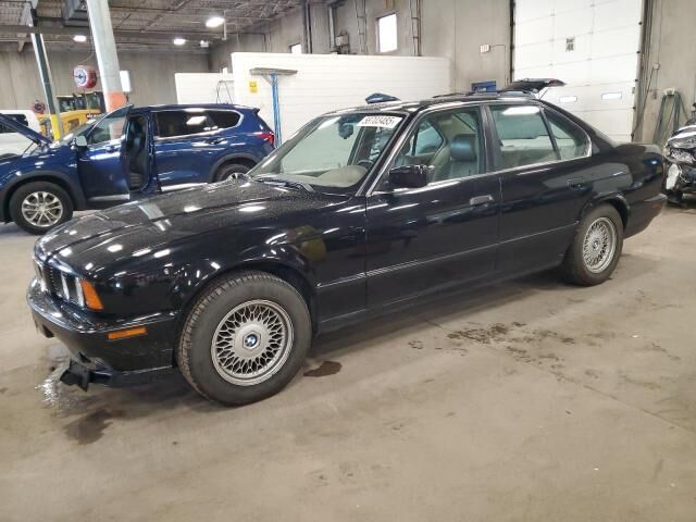 BMW 540i