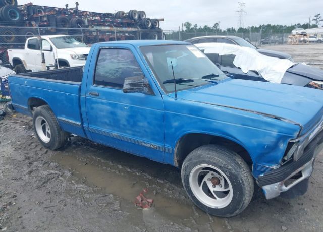 Chevrolet S-10 Pickup