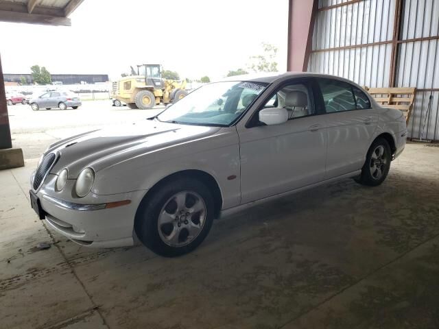 Jaguar S-Type