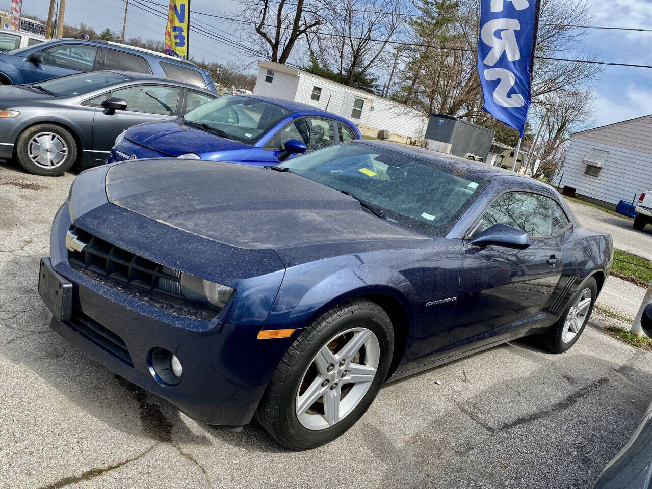 2010 CHEVROLET Camaro