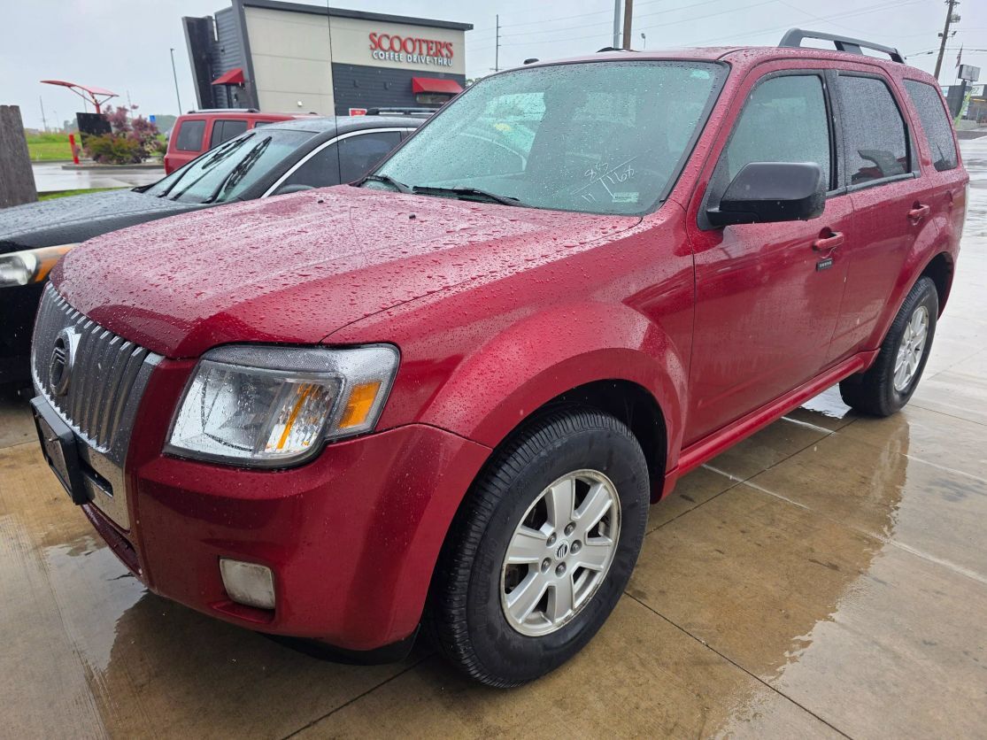 Mercury Mariner