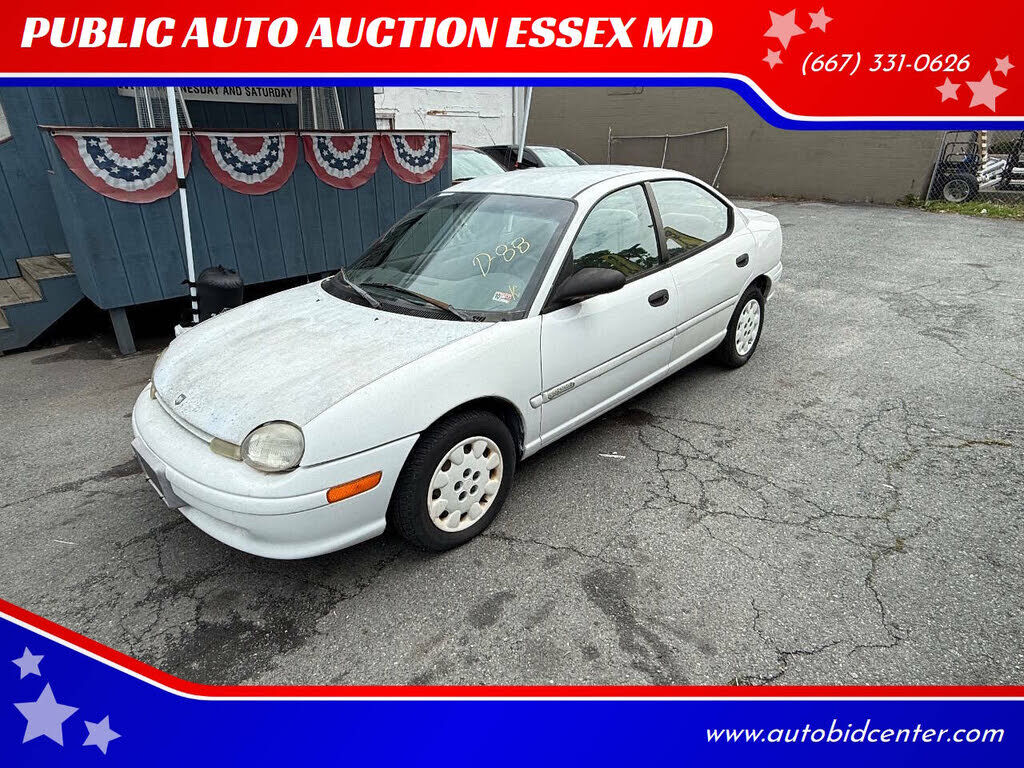 Dodge Neon