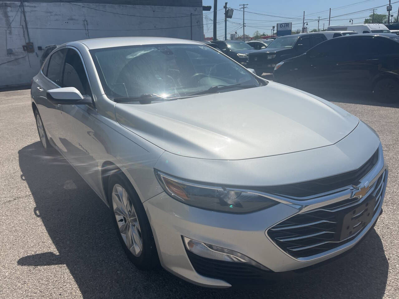 2021 CHEVROLET Malibu