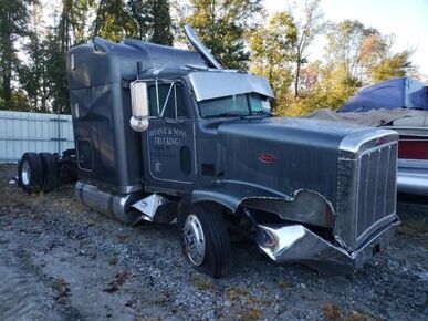 1995 PETERBILT 377 - VIN Decoder