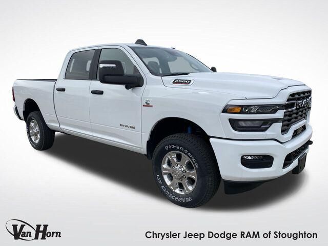 2025 RAM 2500