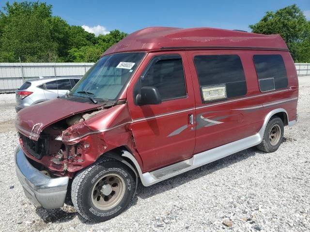 Ford E-150