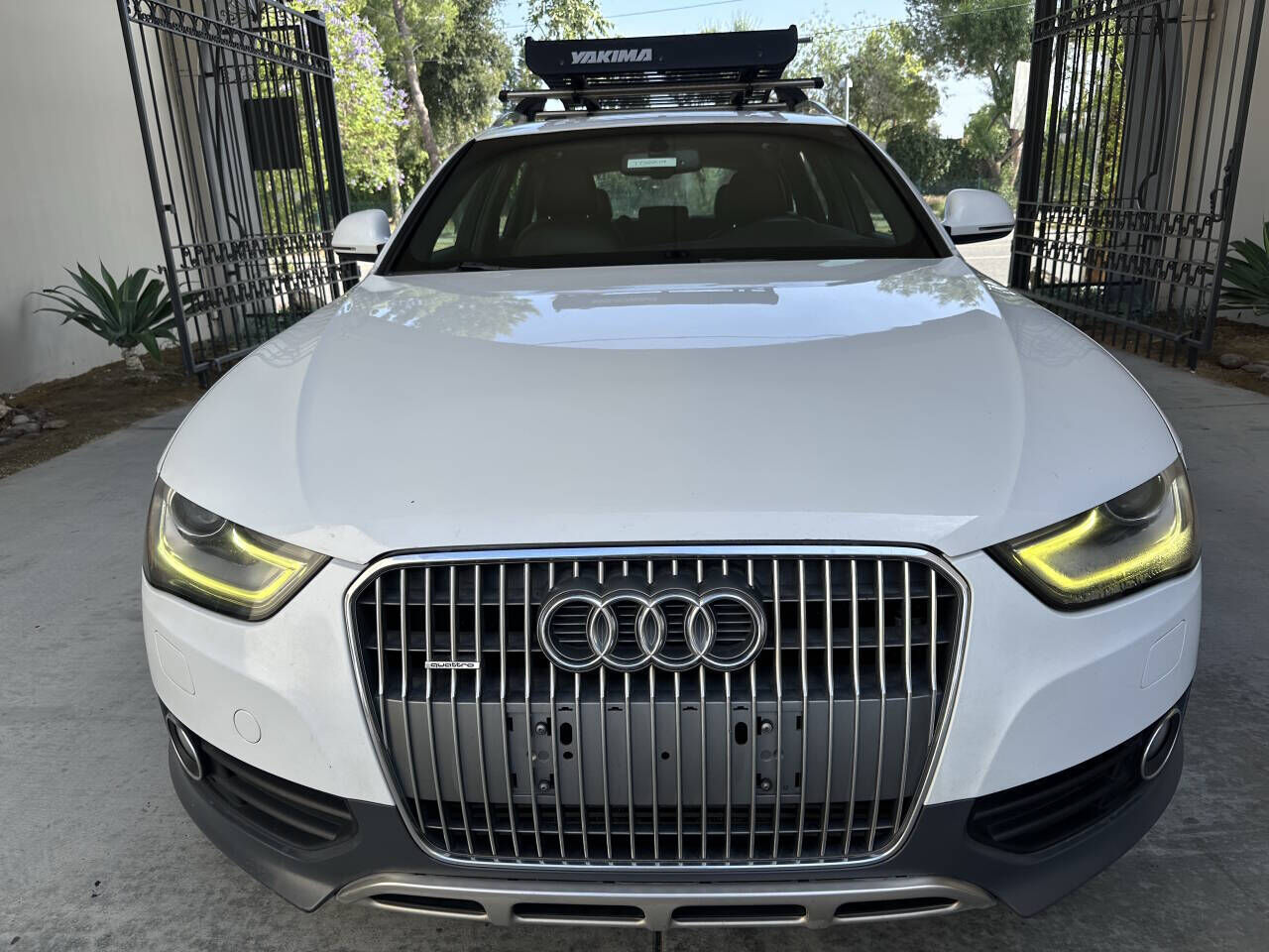 2013 Audi A4 allroad