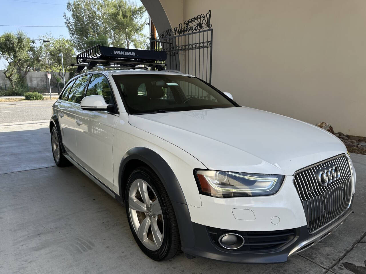 2013 AUDI A4 allroad