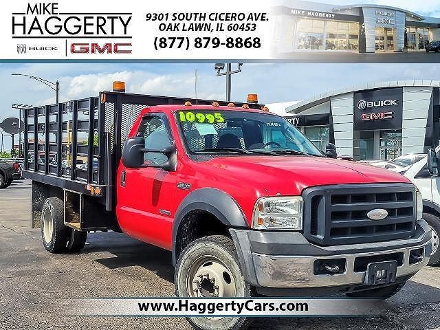 Ford F-550