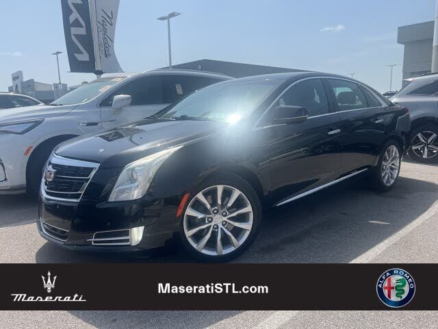 Cadillac XTS