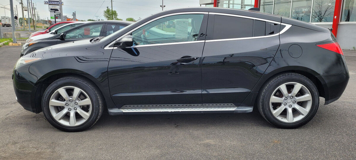 Acura ZDX