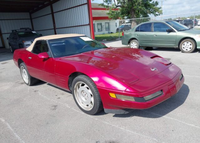 Chevrolet Corvette