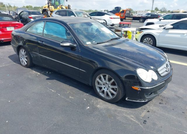 Mercedes-Benz CLK-Class