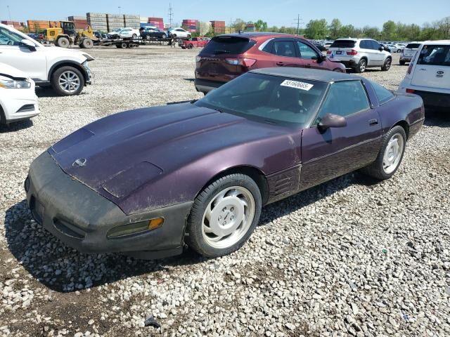 Chevrolet Corvette