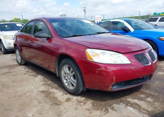 Pontiac G6