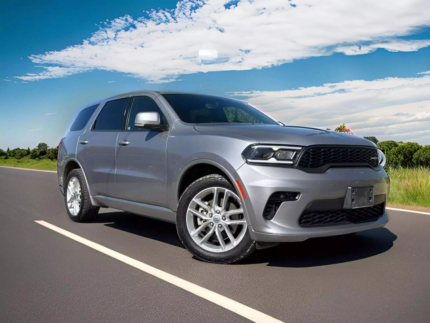 2021 DODGE Durango