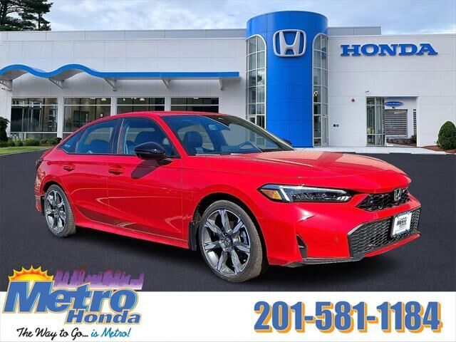 2025 HONDA Civic
