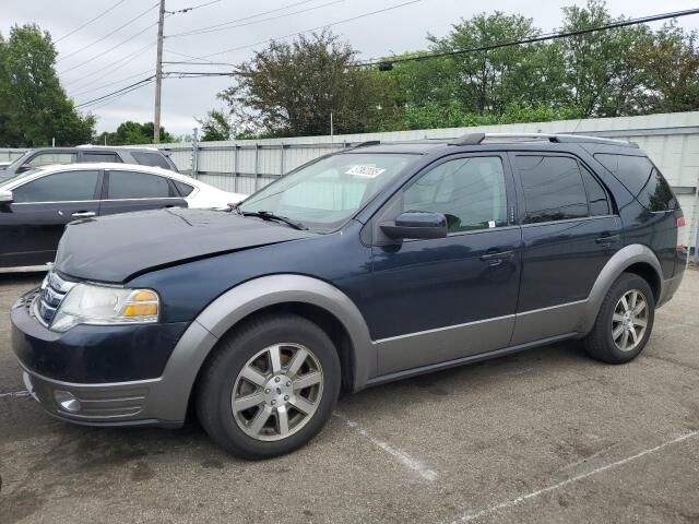 Ford Taurus X