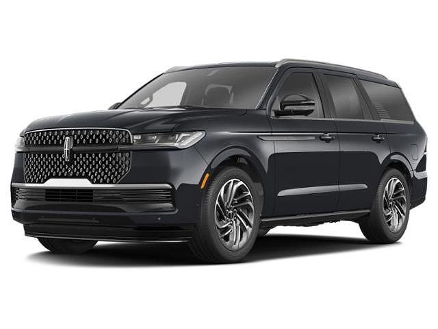 2025 LINCOLN Navigator