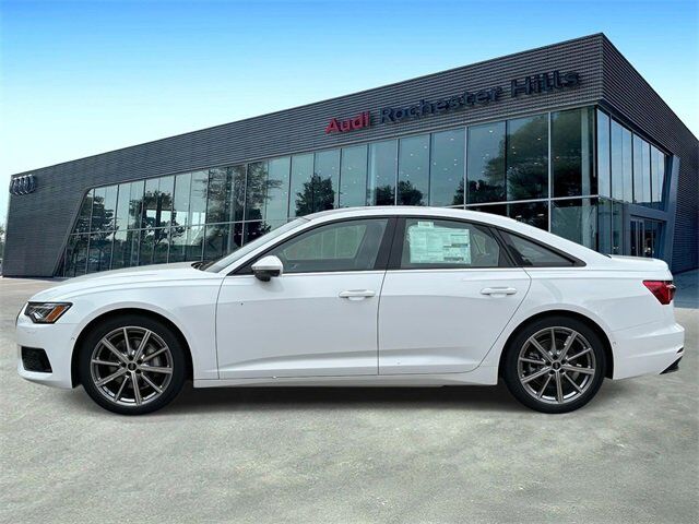 2025 Audi A6