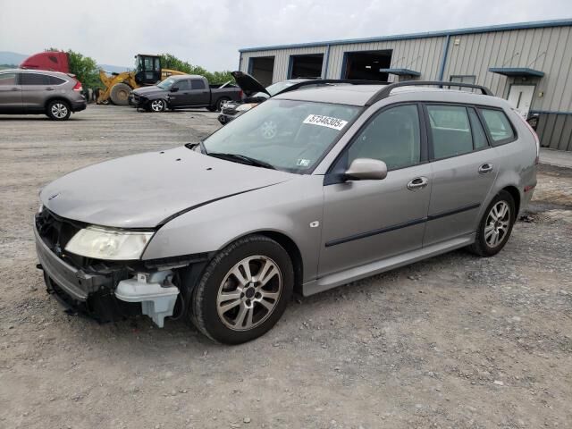 2006 SAAB 9-3