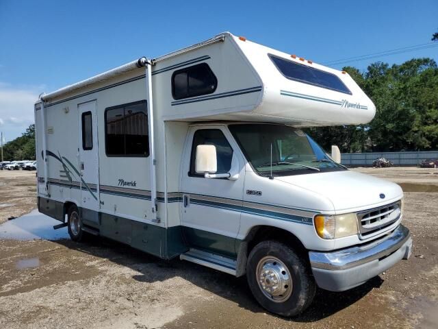 Ford E-350
