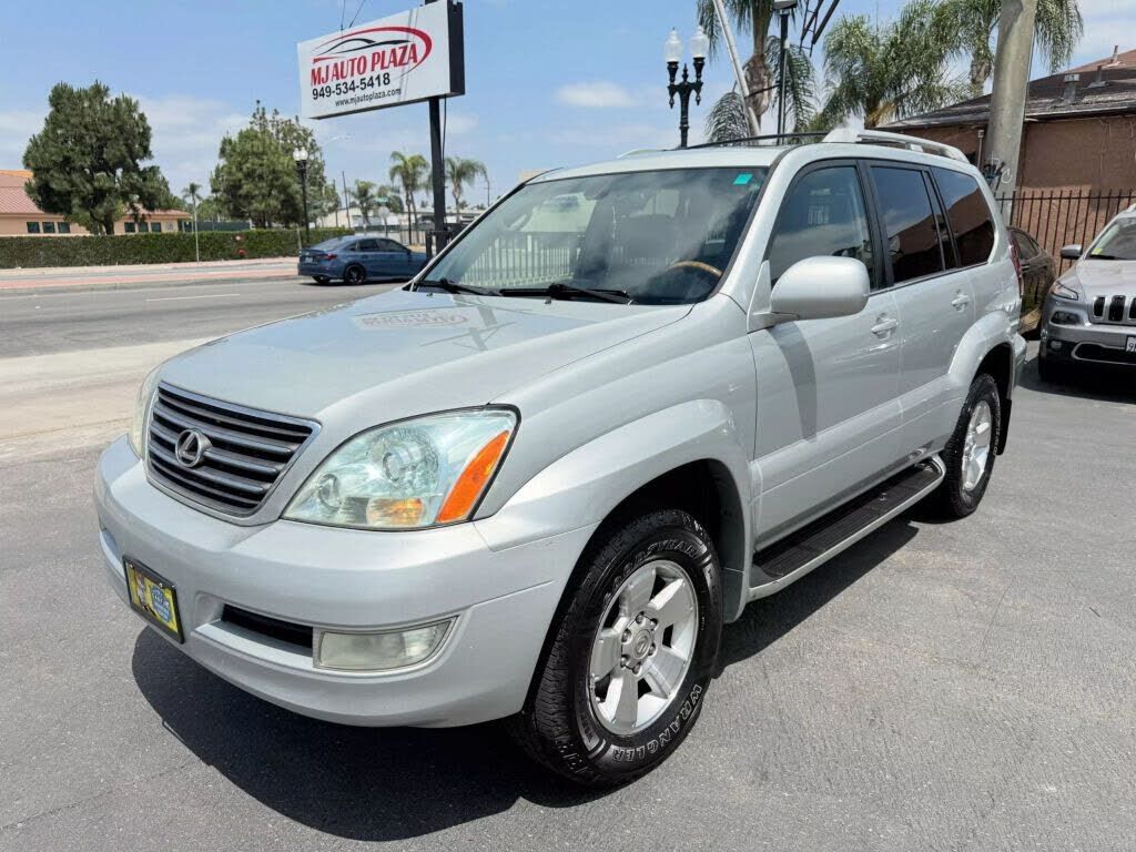 Lexus GX