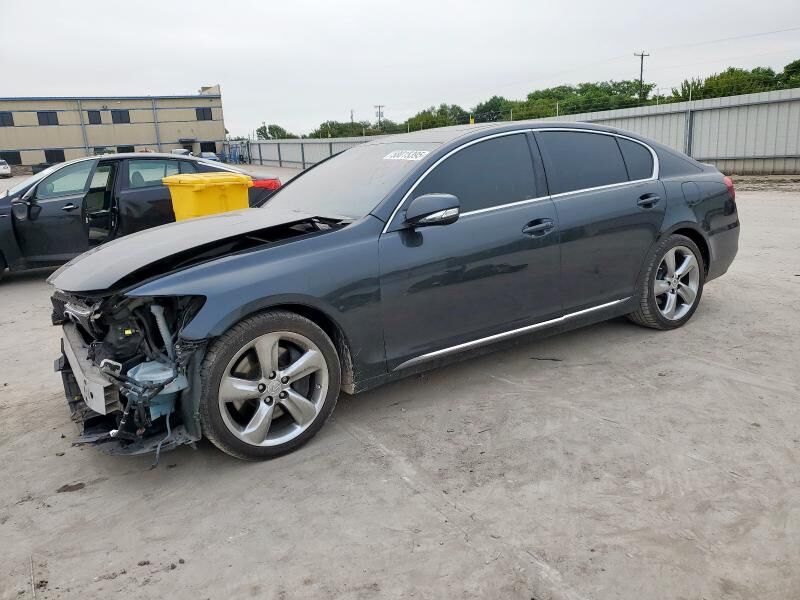Lexus GS