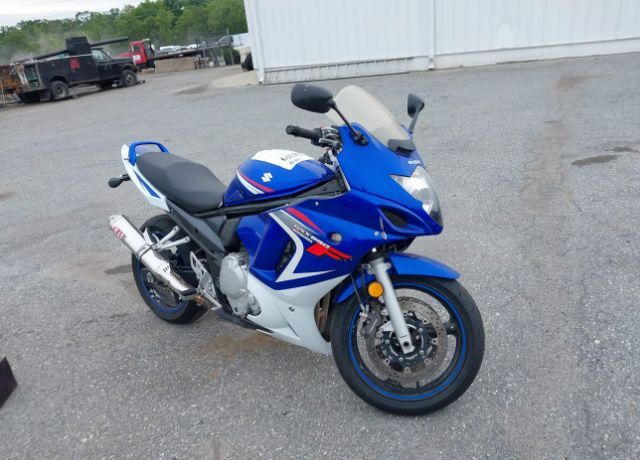 Suzuki GSX650F