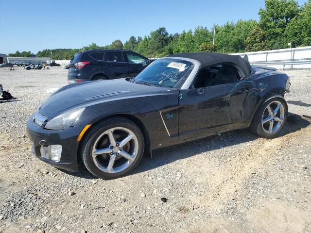 Saturn Sky