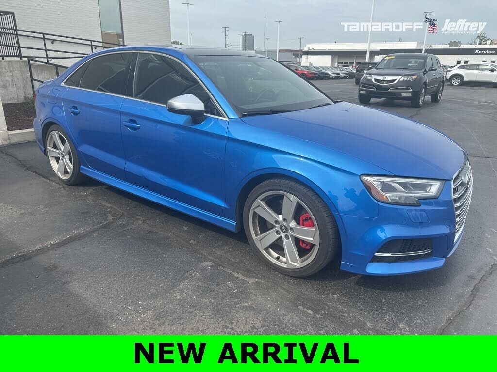Audi S3