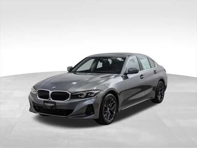 2025 BMW 3 Series