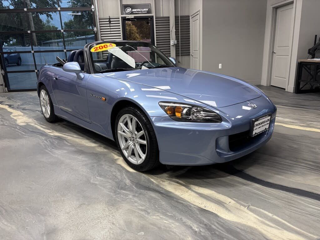 Honda S2000