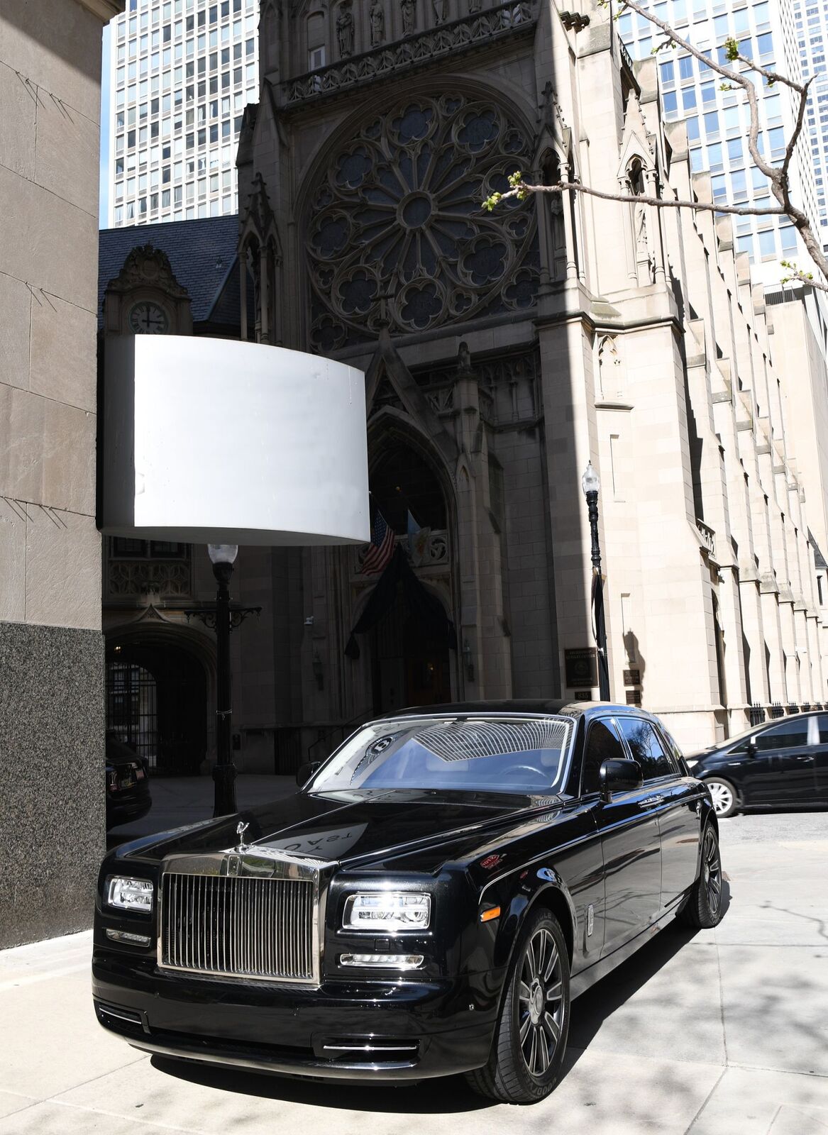 Rolls-Royce Phantom