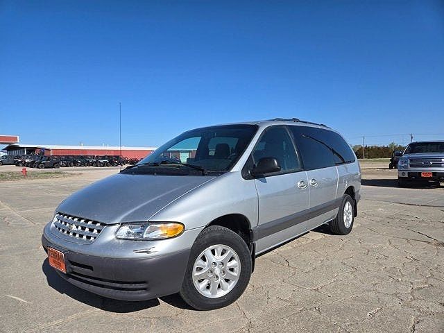 Chrysler Grand Voyager