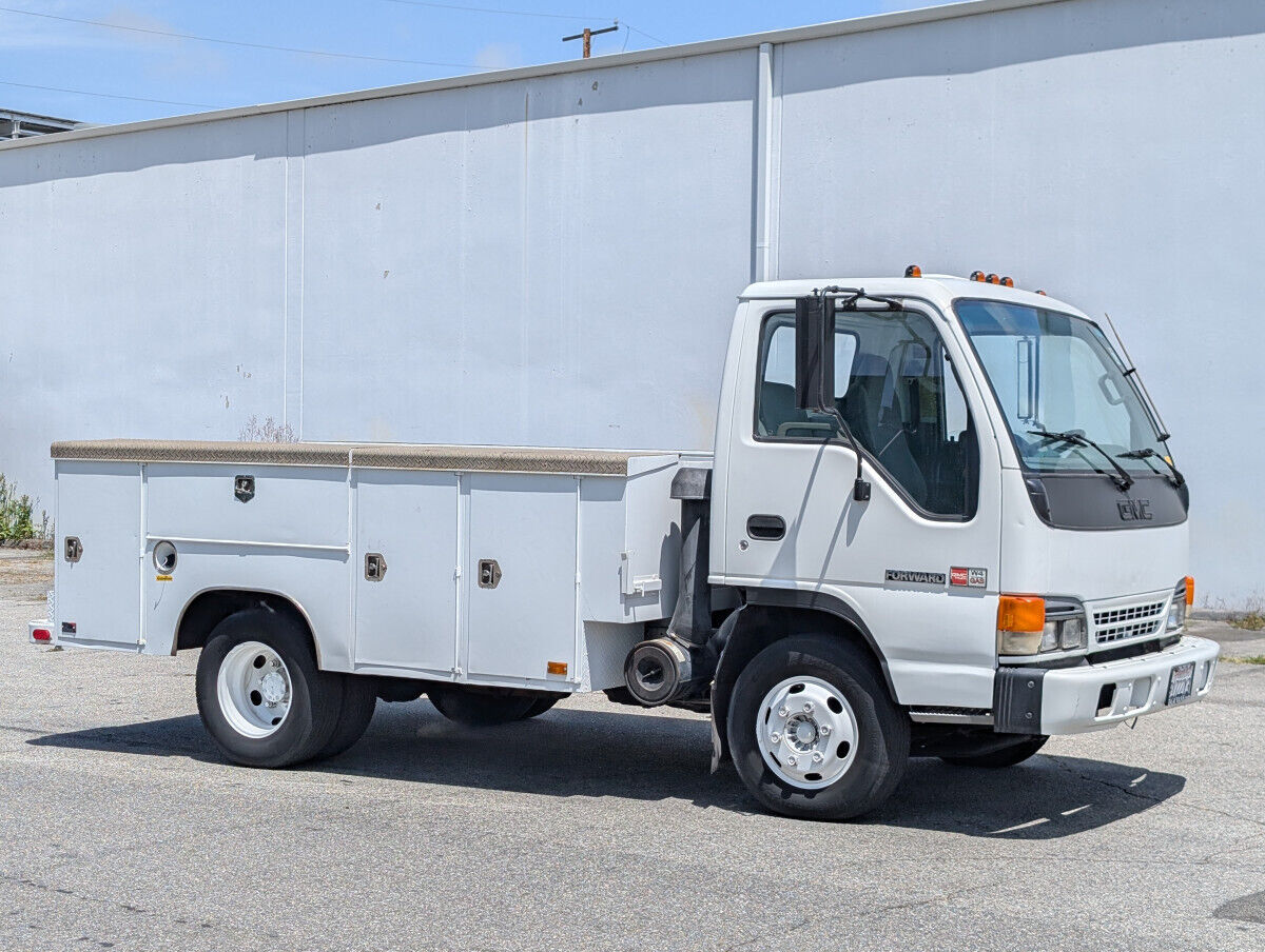 GMC W4