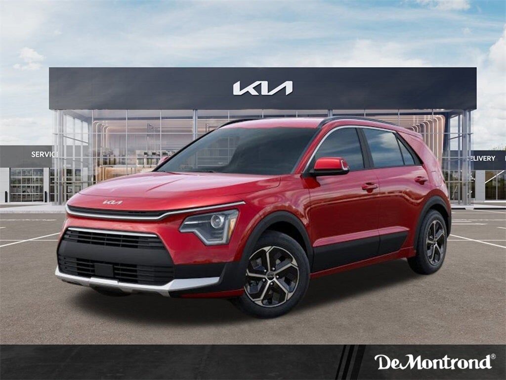 2025 KIA Niro