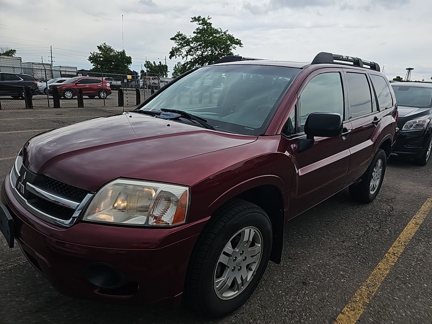 Mitsubishi Endeavor