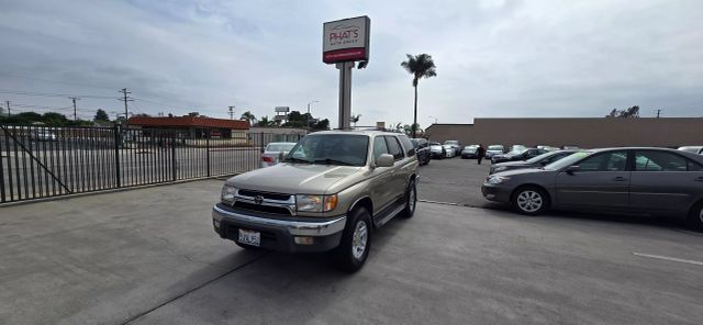2001 TOYOTA 4-Runner