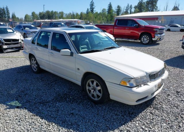 Volvo S70